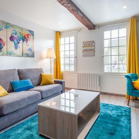 Apartmán Le Quai Amienois - Nid Douillet Moderne Face A La Cathedrale Amiens Exteriér fotografie