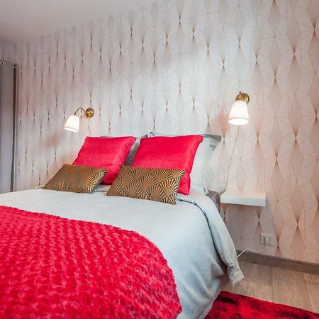 Apartmán Le Quai Amienois - Nid Douillet Moderne Face A La Cathedrale Amiens Exteriér fotografie