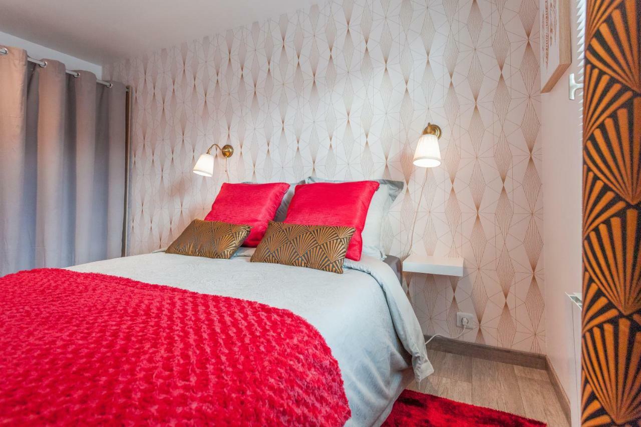 Apartmán Le Quai Amienois - Nid Douillet Moderne Face A La Cathedrale Amiens Exteriér fotografie