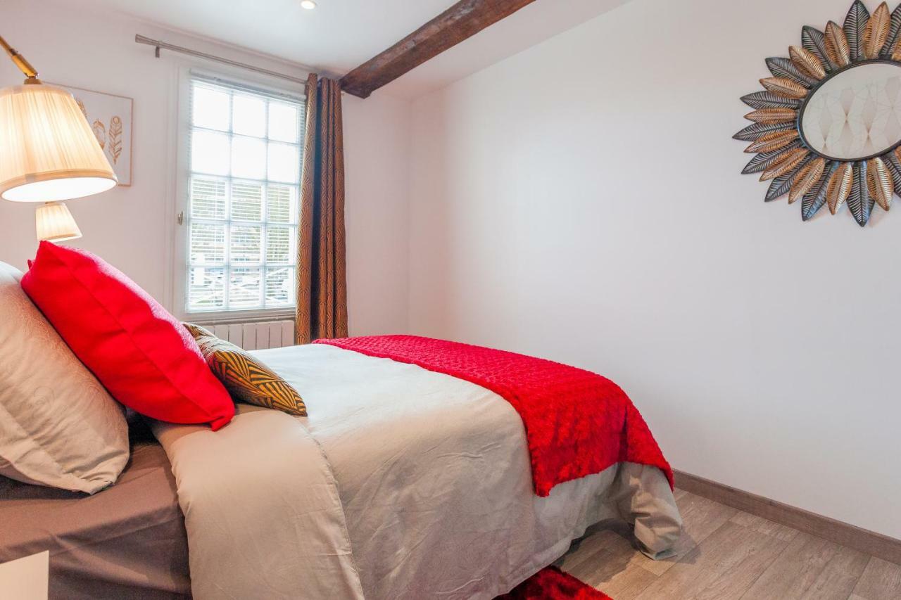 Apartmán Le Quai Amienois - Nid Douillet Moderne Face A La Cathedrale Amiens Exteriér fotografie